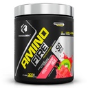 Forzagen Amino Fire | 사전 운동을 위한 필수 아미노산 에너지 분말 | BCAA 에너지 부스트 & 근육 회복 음료 혼합, 강화 초점 & 농도, 규정식 보충교재 | Strawberry Kiwi, 40 서빙