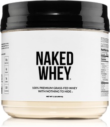 사이트맵 Whey 1Lb - 단지 1 성분, 잔디 Fed Whey Protein Powder, Undenatured, Gmos 없음, Soy, Gluten 무료, Stimulate 성장, 향상된 복구 - 15 서빙