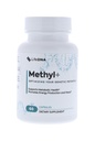 LIFEDNA 메틸 + Methylfolate - TMG에 의하여 낙관된 Homocysteine, 뇌, 심장 혈관 & Neurotransmitter 지원을 가진 메틸을 입힌 Folate Multivitamin 복합물