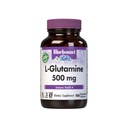 Bluebonnet 영양 L 글루타민 500mg, Immune Function*, 질소 Transporter*, Soy-Free, 글루텐 프리, 비 GMO, Kosher 인증, Vegan, 100 식물성 캡슐, 100 서빙