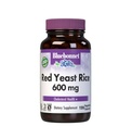 Bluebonnet 영양 빨간 효모 쌀 600 mg, 심장 건강 *, 비 GMO, Vegan, Kosher 인증, Gluten-Free, Soy-Free, Dairy-Free, 120 야채 캡슐, 120 서빙