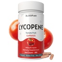토마토 분말 캡슐 500mg - 180 조사 (Lycopene) 건강과 웰빙 지원을위한 천연 Carotenoid 보충 | 글루텐 무료 및 비 GMO, 식물 기반