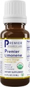 Premier Research Labs Premier Limonene - Limonene Oil은 Orange Peel Extract, Orange Essential Oil 90% Pure Limonene - 0.5 Oz (300 서빙)의 유기 D-Limonene 보충물입니다.