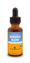 허브 Pharm Burdock 혼합 액체 추출물을 지원 Cleansing & Detoxifying - 1 Ounce (DBURD01)
