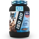 BPI 스포츠 ISO HD 절연 단백질 분말 - 100 % Whey Isolate, 근육 이익을위한 단백질 분말 - 초콜릿 브라운 - 1.6 Lb - 23 서빙