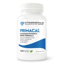 VITAMINERALS 95 Primacal® 뼈 지원 최대 힘 칼슘, 뼈 손실 (240)를 위한 마그네슘