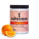 Superieur Electrolytes – 플랜트 기반 전해질 보충물 w / 바다 광물 & 회복 – Keto Friendly, Non-GMO, Zero Sugar, Vegan Healthy Sports Drink Powder – Citrus (70 서빙)