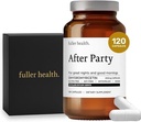 전체 건강 후 파티 DHM Dihydromyricetin 보충 | 지원 Liver, Metabolism, 에너지 레벨, 포스트 셀러브레이션 릴리프 | Feel Refreshed, 650mg Per Pill | 1 병, 24 서빙