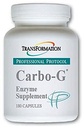좋은 건강 효소 Carbo-G 높은 힘 Enzyme 혼합 공식 보충교재의 GENESIS, 탄수화물 고장을 위한 Probiotics & 허브를 가진, 영양 흡수, 180의 캡슐을 전달하십시오