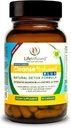 Life Infusion Cleanse Infusion Plus - 산소 마그네슘, 허브 및 효소를 함유 한 프리미엄 자연적인 콜론 클렌저는 지속적으로 피, 콜론, Liver & Kidneys (90 Caps)를 해독합니다.