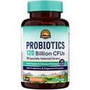 Vitalitown Probiotics 120 억 CFUs | 36 Strains, Prebiotics & Digestive Enzymes | 선반 안정 | 소화 건강 및 면역 지원 | Vegan, Non-GMO | 1 팩 | 60 Delayed Release Veg Cap