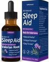 Valerian 뿌리 집중된 초본 보충교재: 빠른 흡수, 웰니스에 All-Natural Complement