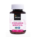 INCAS 유기농 Pueraria Mirifica 500mg 뿌리 추출물 분말 Vegan 캡슐 태국 비 GMO Verified는 여성 건강, 유기농 허브를 홍보