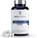 마그네슘 글리세린 당 275mg | 90 Vegan 캡슐 | Non-GMO, Gluten-Free, Digestion의 Gentle | Sleep, Heart & Bone 건강 지원 | 미국에서 제작