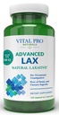 Vital Pro Naturals - 고급 Lax Natural Laxative Formula 100 캡슐