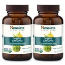 히말라야 유기 Garcinia Cambogia 초본 보충교재, Appetite 지원, 입술 메타볼리즘, 무게 지원, USDA 유기, 비 GMO, 채식주의자, 600 mg, 60 식물 기초 모자, 2 팩