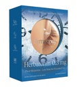 Herbatonin® 0.3 mg – 최초의 식물 기반, 천연 멜라토닌 보충 (Phyto-Melatonin) - 낮은 복용량 수면 보조, Circadian Rhythm 및 세포 건강 지원 - 90 캡슐 (90 일 공급)
