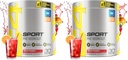 Cellucor C4 스포츠 사전 운동 분말 과일 펀치 - 스포츠 인증 NSF | 30 서빙, 포장 할 수있다 배. (팩의 2)