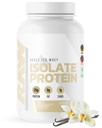 RAW Whey Isolate Protein Powder, 바닐라 (CBUM Itholate) - 100 % 근육 성장 및 회복을위한 잔디 볶음 스포츠 영양 분말 - 낮은 발톱, 낮은 발열, 자연적으로 맛 - 25 서빙