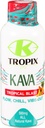 K-Tropix Kava 샷 열대 폭발 - 500mg 웰니스 샷 Relaxation 및 감소 Worry - Kava 음료 - Worry, 긴장, 스트레인 릴리프 보충 - 1 팩