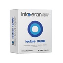 Intoleran Lactase 10,000 소화 효소 - 36 캡슐 | Lactose Intolerance의 보충 | Lactase Enzyme는 소화기 및 락토스를 돕습니다 | 높은 투약 및 빠른 행동 | Pure & Vegan | Low FODMAP