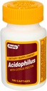 럭비 Acidophilus 여분 힘 w/ L 스포로진 100 럭비에 의하여 Captabs