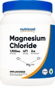 Nutricost 마그네슘 염화물 (2LBS) - 글루텐 자유로운, 채식주의자, 비 GMO