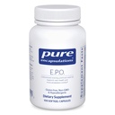 순수한 캡슐에 넣기 E.P.O. (Evening Primrose 기름) | 9% GLA를 포함하는 Hypoallergenic 규정 보충교재 | 100 Softgel 캡슐