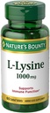 성격의 Bounty L 리진 1000 mg 정제 60 ea (6의 포장)