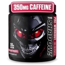 JNX SPORTS The Shadow! 350mg of Caffeine Hard Core Preworkout - Strawberry Pineapple 30 서빙 | 전기 에너지, 남성 초점 및 여성용 슈퍼맨 강도