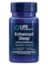 생활 연장은 Melatonin, ashwagandha, amla, Casein 우유 펩티드, 수면 & 긴장 지원을 위한 melatonin 자유로운 보충교재, 글루텐 자유로운, 비 GMO, 채식주의자, 30의 캡슐을 강화했습니다