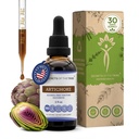 Tribe Artichoke Tincture 알코올 - 무료 액체 추출물, Artichoke (Cynara scolymus) 잎의 비밀 (2 FL OZ)