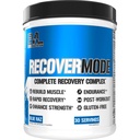 Evlution 영양 Recover Mode- 완전한 포스트 운동 BCAAs, 면역 지원, 비타민 C, D & E, Electrolytes, Hydration, Creatine, 글루타민, 베타 알라닌, L 카르니틴, 30 Serve, 블루 Raz