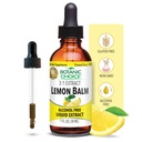 Botanic Choice Lemon Balm Liquid Extract, 알코올 무료, Tranquility-Fast Acting 1 유체 Oz를위한 글루텐 무료 전통 지원
