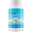 Gum 치료 젤 캡슐 - 우리의 최고의 Gum & Teeth 지원 Probiotic - 구강 치과 Probiotics Gum 건강 보조제 - Gum & Teeth Probiotic - Teeth 및 Gums를위한 최고의 구강 프로 바이오 틱 - Gum Supplement