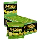 꿀 Stinger Stingerita Lime Caffeinated Energy Chew, Gluten Free, Caffeine, 운동, 실행 및 성능, 홈 & 체육관에 대한 스포츠 영양, 사전 및 중간 운동, 12 팩