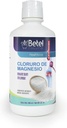 Cloruro de Magnesio Sabor 자연 액체 Betel 자연 - 마그네슘 염화물 자연 - 32 Oz