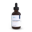 NuEthix Formulations Chasteberry Double Strength 50mg, May Help Balance 에스트로겐 지배력과 May Help Support Menstrual Cycle, 60 서빙