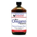 Physician 's Strength Wild Oregano Esssence - 12 fl oz - 모든 자연 하이드로졸 - 산소 레벨 지원 - 비 GMO 및 화학 무료 - 12 서빙