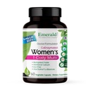 EMERALD LABS Women's 1-Daily Multi - 여성을 위한 Multivitamin - 칼슘, 아연, 비타민 B & 더 많은 것을 포함합니다 - 뼈 & 면역 지원 보충교재* - 글루텐 자유로운 - 60 식물성 캡슐