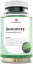 자연 복원 Rosemary 추출물 보충, 표준화 20 퍼센트 Carnosic 산, 90 캡슐, 제조 미국, 비 GMO, 글루텐 무료