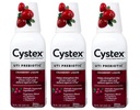 Cystex Urinary 건강 유지 보수 Cranberry 7.6 Fl Oz (포장 3)