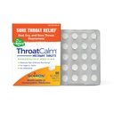 Boiron ThroatCalm Tablets for Pain Relief from Red, Dry, Scratchy, Sore Throats and Hoarseness - 60 개