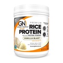 성장 천연 쌀 단백질 분말 - 15g 식물 단백질, 2.8G BCAA - 저탄소, 낮은 수갑, 비 GMO - 바닐라 폭발, 16.4 Ounce (1의 포장)