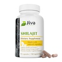 Jiva Botanicals Shilajit 캡슐 700 mg – Fulvic 산과 Shilajit 추출 – 남자 & 여자에 대 한 Shilajit 보충 – 90 매일 웰빙에 대 한 채식 캡슐 - 90 카운트 (팩 1)