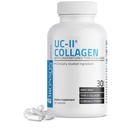 Bronson UC-II 유형 II 교원질 Undenatured 유형 II 교원질, 30의 캡슐