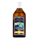 Sanniti 100% 자연적인 Cod 간결 기름, 1081 mg 총 Omega-3 지방산, 야생 잡은 북유럽, 250 mL (8.4 oz) (레몬)