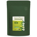 Banyan Botanicals Neem Powder – 유기 Neem 잎 보충 (Azadirachta Indica) – 피부 건강, 면역 지원 및 자연 해독 * – 1 lb. – 비 GMO 지속적으로 FFL 공정 무역