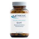 대사 정비 B.A.M. 750 mg 180 모자