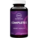 MRM Nutrition Complete E | 400 IU 비타민 E | 심장 건강 | 비타민 C| 글루텐 프리 | 30 인분